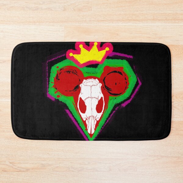 Item preview, Rat King Spray Outline designed and sold by FoolishSparky.