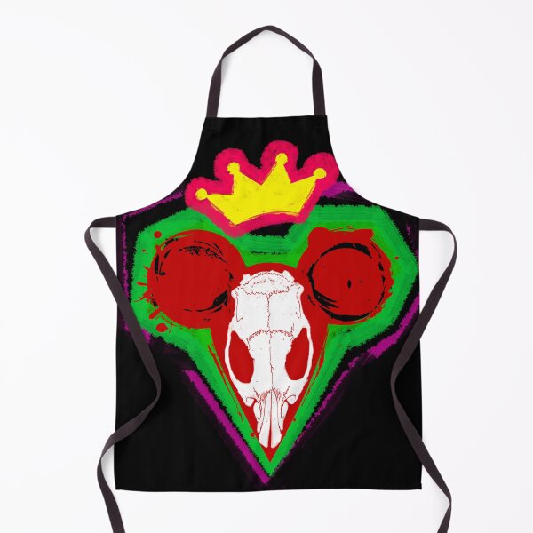 Item preview, Rat King Spray Outline designed and sold by FoolishSparky.