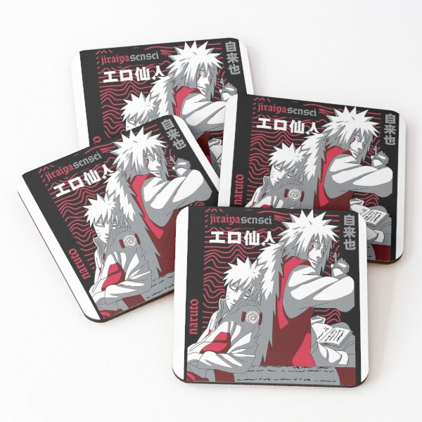 Item preview, Naruto and Jiraiya designed and sold by NSshope.