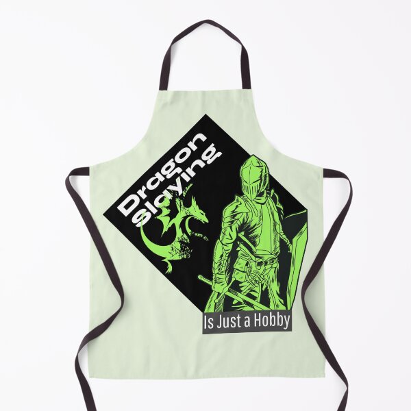 Item preview, Dragon Slaying is Just a Hobby Castlecore designed and sold by Sachie's Studio.