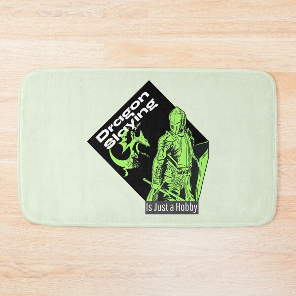 Item preview, Dragon Slaying is Just a Hobby Castlecore designed and sold by Sachie's Studio.