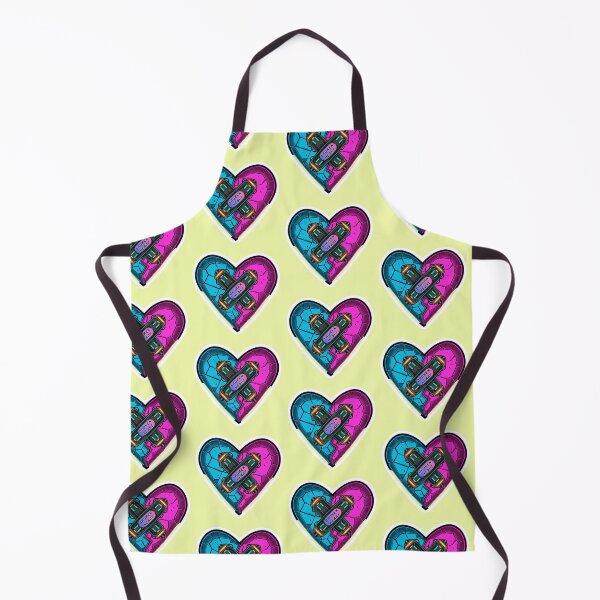 Item preview, Cyberpunk Broken Heart - Mechanical Mending Edition designed and sold by ValeriValera.