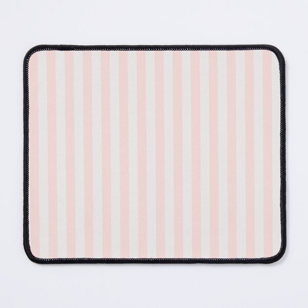 Item preview, Isla Stripe - pink and white designed and sold by Willow & Grace Designs.