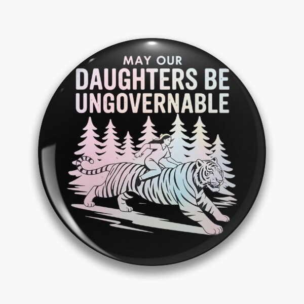 Item preview, May Our Daughters Be Ungovernable  designed and sold by Meryem Mamouni.