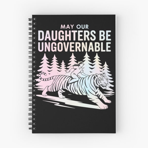 Item preview, May Our Daughters Be Ungovernable  designed and sold by Meryem Mamouni.