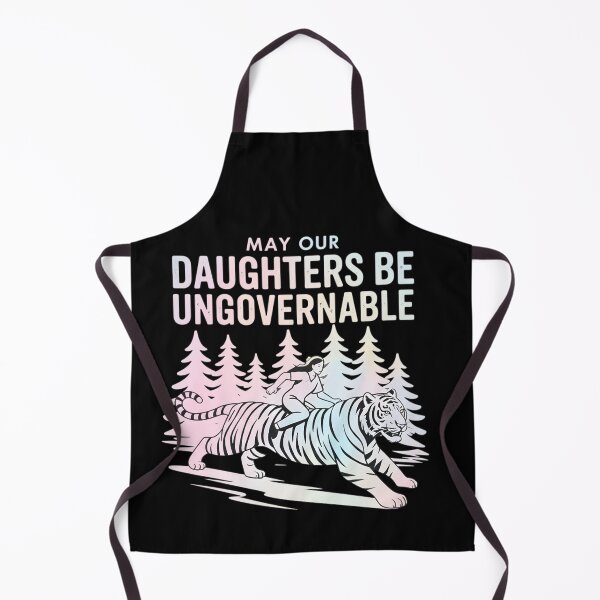 Item preview, May Our Daughters Be Ungovernable  designed and sold by Meryem Mamouni.