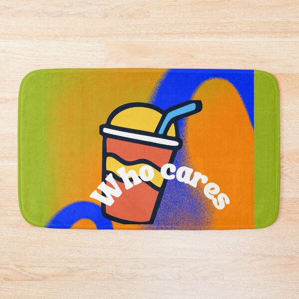 Item preview, Who cares designed and sold by JohnJQuinn.