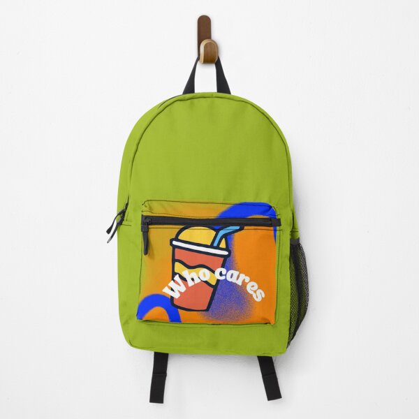 Item preview, Who cares designed and sold by JohnJQuinn.