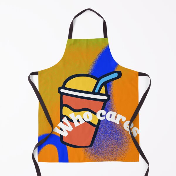Item preview, Who cares designed and sold by JohnJQuinn.