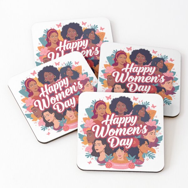 Item preview, Feliz día de la mujer designed and sold by somegreatthings.