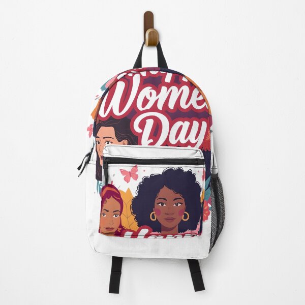 Item preview, Happy Women's Day designed and sold by somegreatthings.