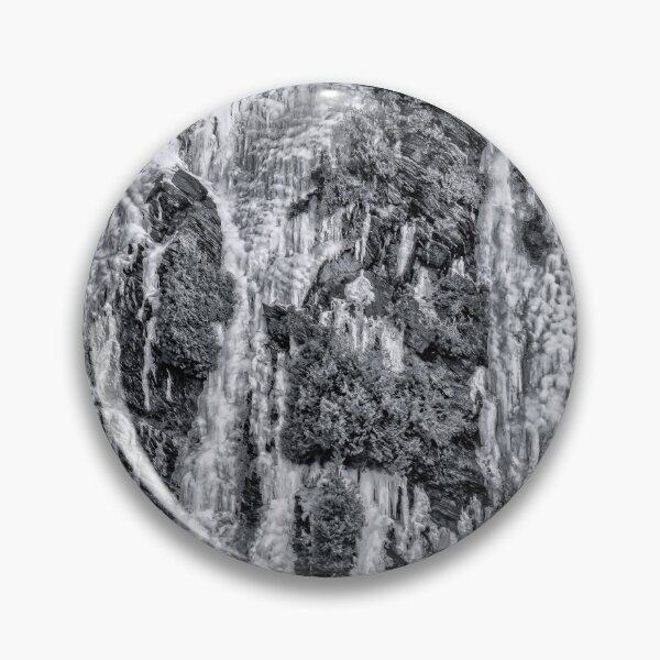 Item preview, Ice Cascade Natures Art 2 designed and sold by Robert Alsop.