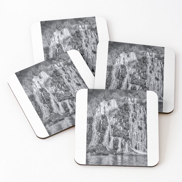 Item preview, Ice Cascade Natures Art 2 designed and sold by Robert Alsop.