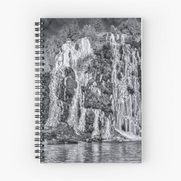 Item preview, Ice Cascade Natures Art 2 designed and sold by Robert Alsop.