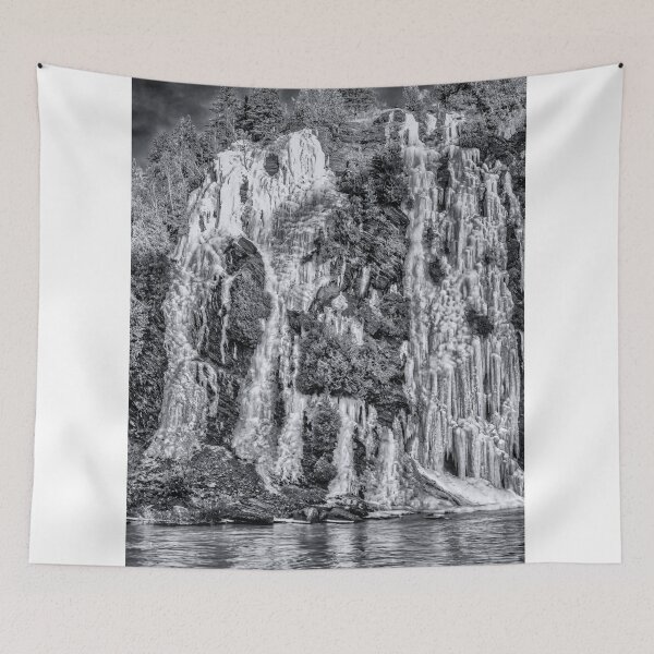 Item preview, Ice Cascade Natures Art 2 designed and sold by Robert Alsop.