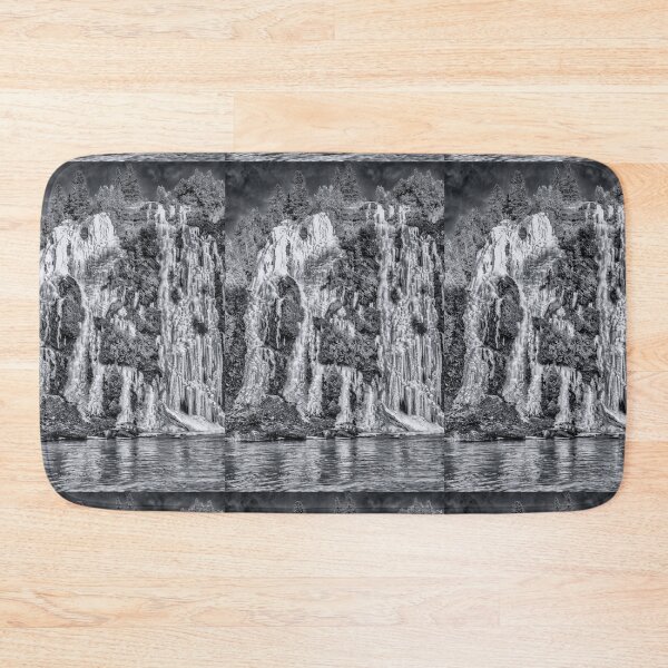 Item preview, Ice Cascade Natures Art 2 designed and sold by Robert Alsop.