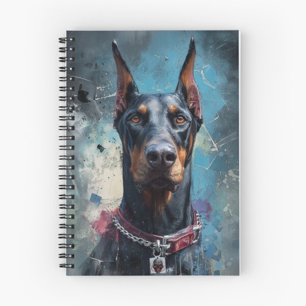 Item preview, Doberman – Loyalty & Strength designed and sold by drizzd.