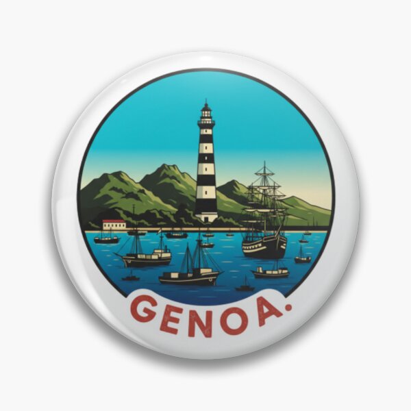 Item preview, Genoa designed and sold by JonysCreativeDesigns.