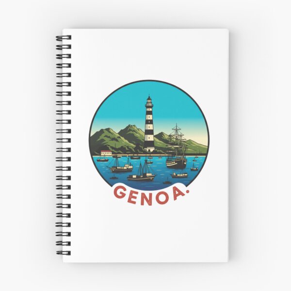 Item preview, Genoa designed and sold by JonysCreativeDesigns.
