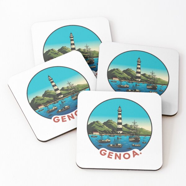 Item preview, Genoa designed and sold by JonysCreativeDesigns.