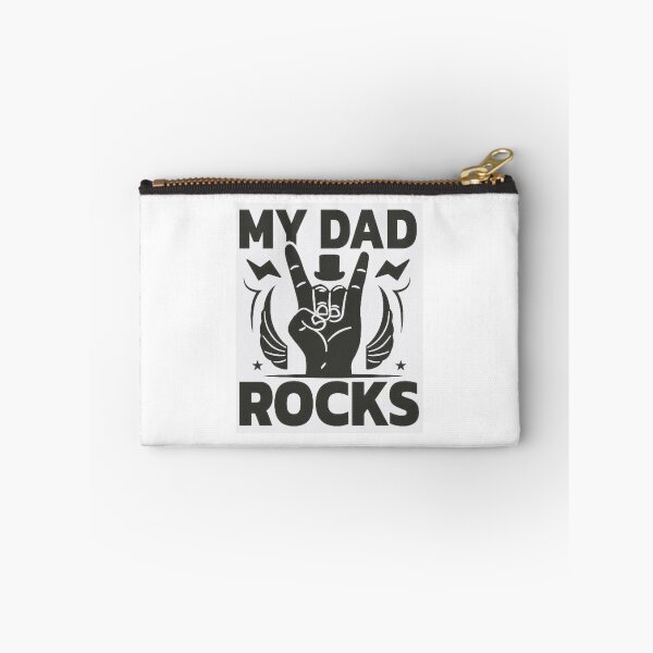 Item preview, MY DAD ROCKS designed and sold by Pabhas.