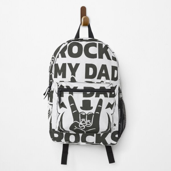 Item preview, MY DAD ROCKS designed and sold by Pabhas.