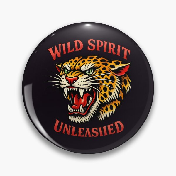 Item preview, Wild Spirit Unleashed designed and sold by SidTastic .