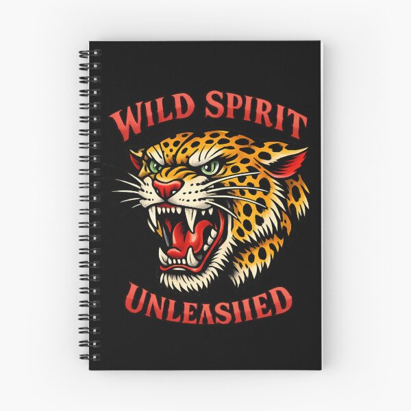 Item preview, Wild Spirit Unleashed designed and sold by SidTastic .
