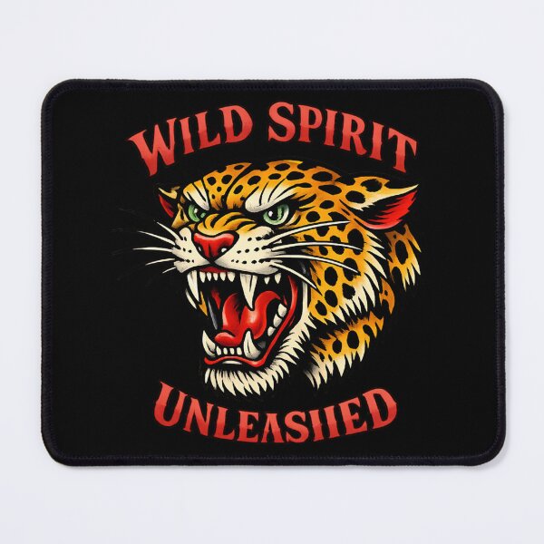 Item preview, Wild Spirit Unleashed designed and sold by SidTastic .
