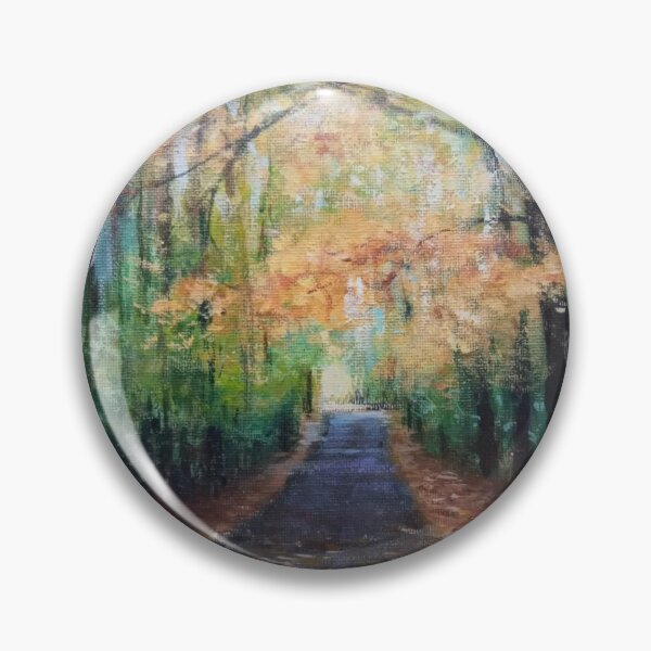 Artikelvorschau, Herbstspaziergang im Wald entworfen und verkauft von Monettess.