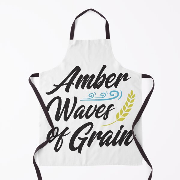 Item preview, Amber Waves of Grain designed and sold by Texas Southern Studio.