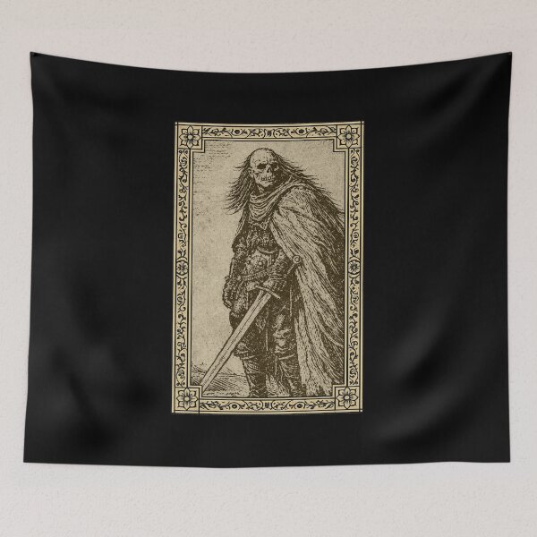 Item preview, Skull Knight designed and sold by Dungeon-Shop.