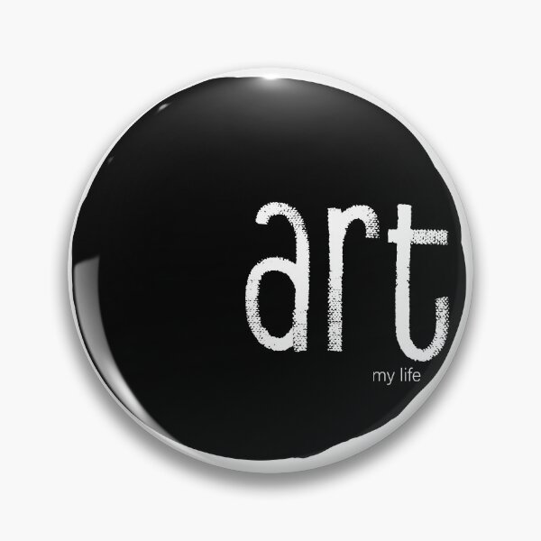 Item preview, ART MY LIFE - Artist Lifestyle Creative Logo designed and sold by PhokaPhokich.