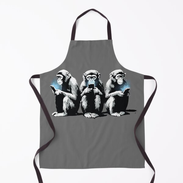 Item preview, Three Monkeys designed and sold by ouno.