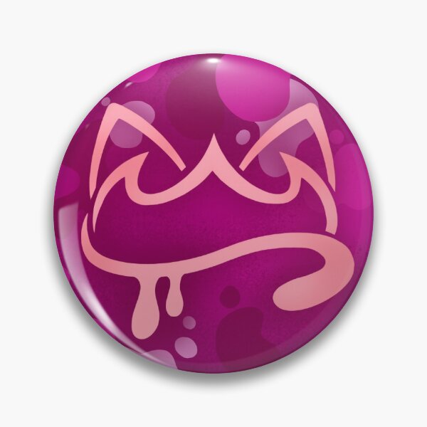 Item preview, Lady Hellcat Emblem designed and sold by FatLadyHellcat.