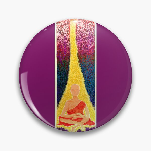 Item preview, Buddhist meditation designed and sold by GAHOboutique.