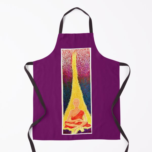 Item preview, Buddhist meditation designed and sold by GAHOboutique.