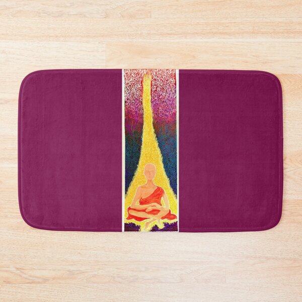 Item preview, Buddhist meditation designed and sold by GAHOboutique.