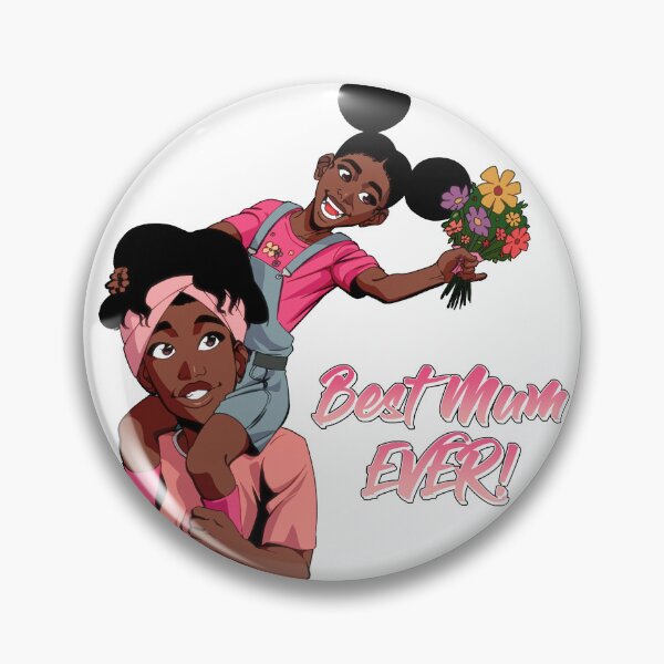 Item preview, Best Mum Ever  designed and sold by Mulenga Visualworks.