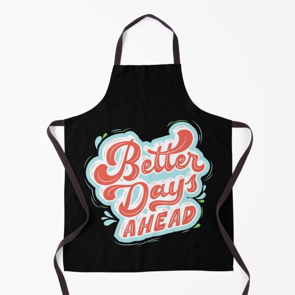 Item preview, Better days ahead designed and sold by TrisselShop.