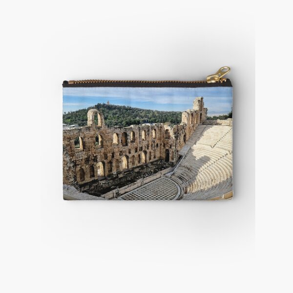 Item preview, Odeon of Herodes Atticus, Acropolis, Athens Greece  designed and sold by cpjmathieson.