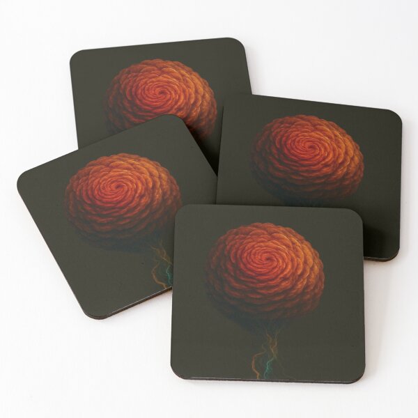 Item preview, Martian flower designed and sold by Ecosetereos.