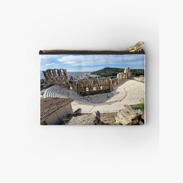 Item preview, Odeon of Herodes Atticus, Acropolis, Athens Greece  designed and sold by cpjmathieson.