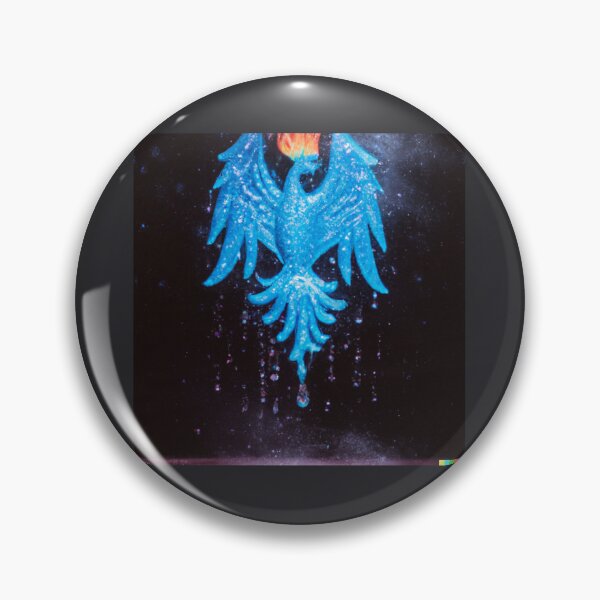 Item preview, Updated Phoenix designed and sold by YEclectic.