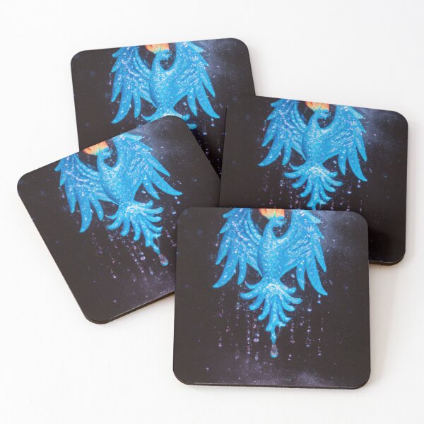 Item preview, Updated Phoenix designed and sold by YEclectic.