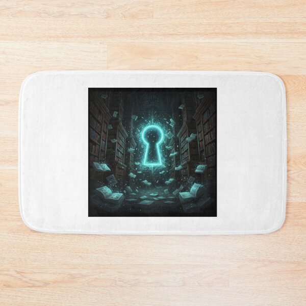 Item preview, Library of Ruina Infinite Archive - Gothic Dark Academia Portal designed and sold by theartofleylan.