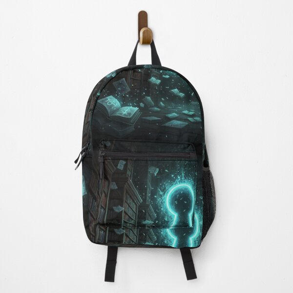 Item preview, Library of Ruina Infinite Archive - Gothic Dark Academia Portal designed and sold by theartofleylan.