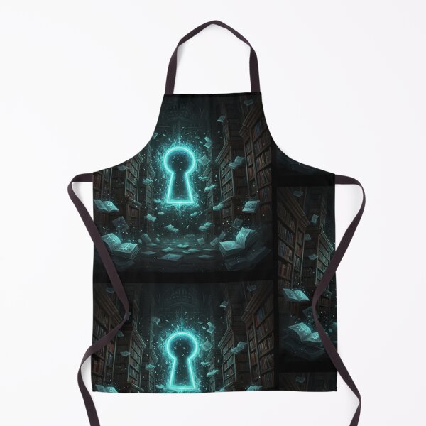 Item preview, Library of Ruina Infinite Archive - Gothic Dark Academia Portal designed and sold by theartofleylan.
