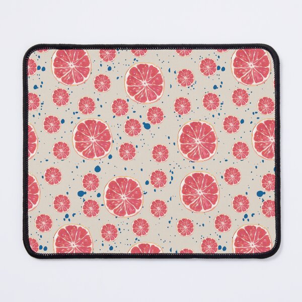 Item preview, Grapefruit Summer Pattern designed and sold by ApricityPhrases.