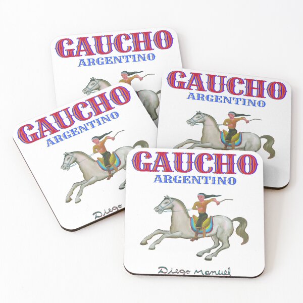 Item preview, Argentine gaucho designed and sold by Diego Manuel Rodriguez.